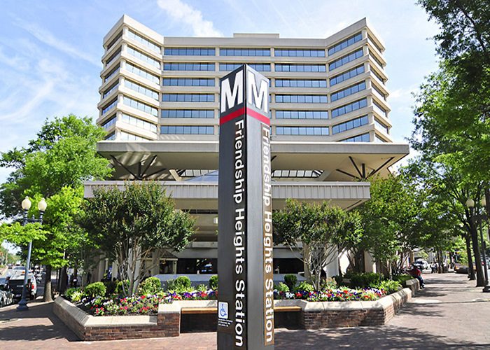Metro Offices Chevy Chase in Friendship Heights
