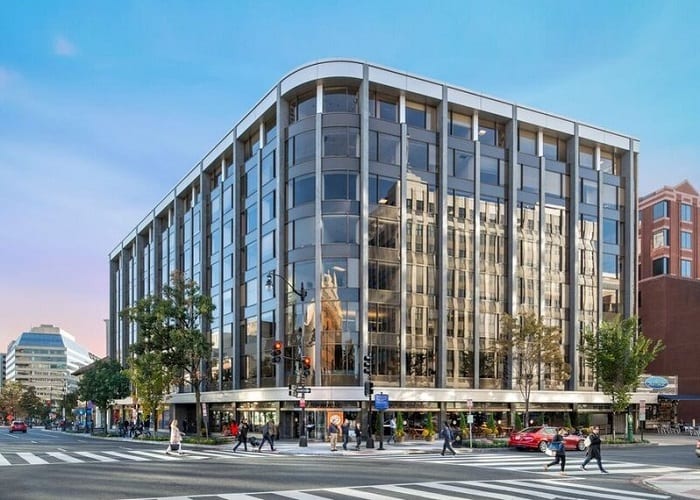 Dupont Circle 1250 Connecticut Ave